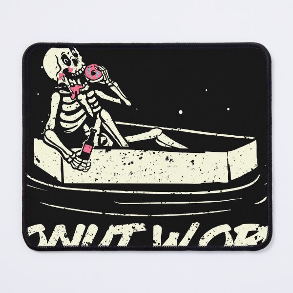 Item preview, Donut worry designed and sold by AdyKurniawan.