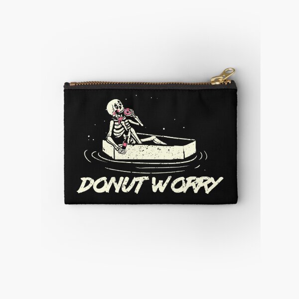 Item preview, Donut worry  designed and sold by AdyKurniawan.