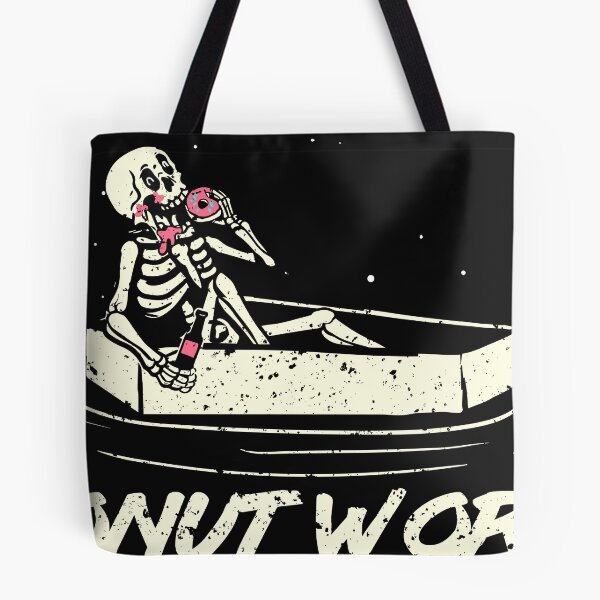 Item preview, Donut worry  designed and sold by AdyKurniawan.