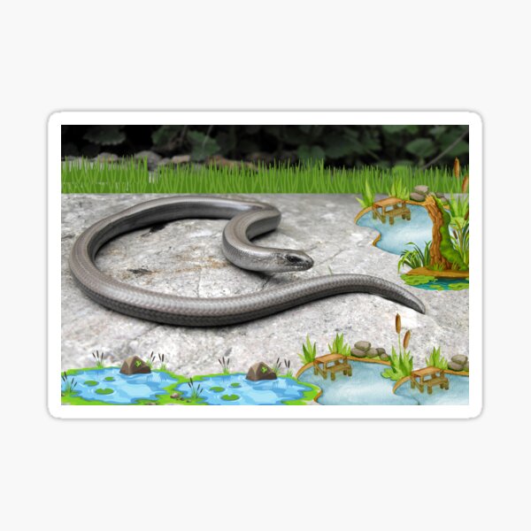 Item preview, snake in the wild designed and sold by sashandre.