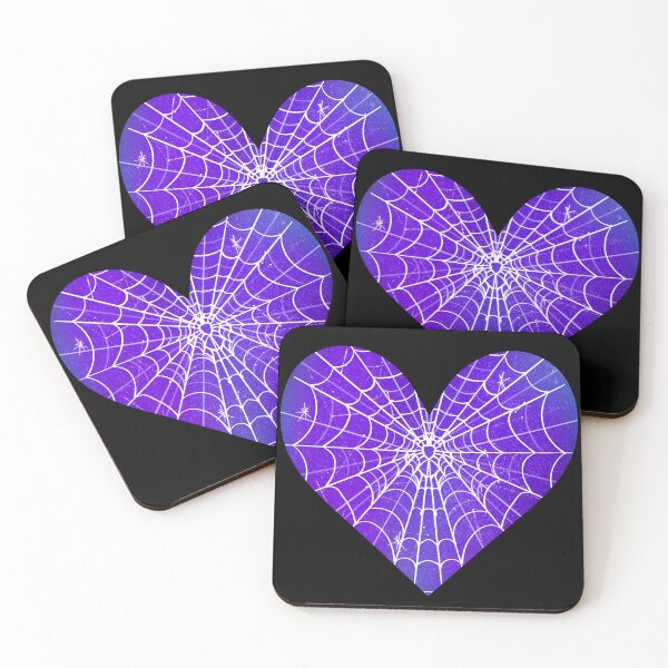 Item preview, Spider Web Heart V28 designed and sold by IgorAndMore.