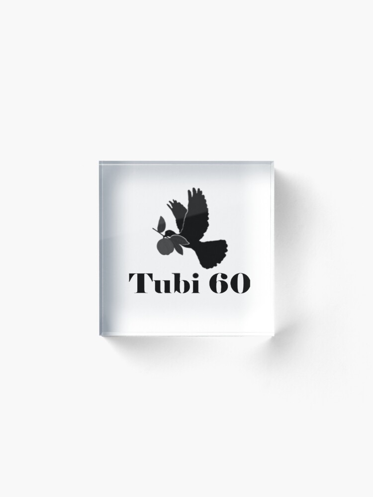 Alternate view of Tubi 60 Acrylic Block