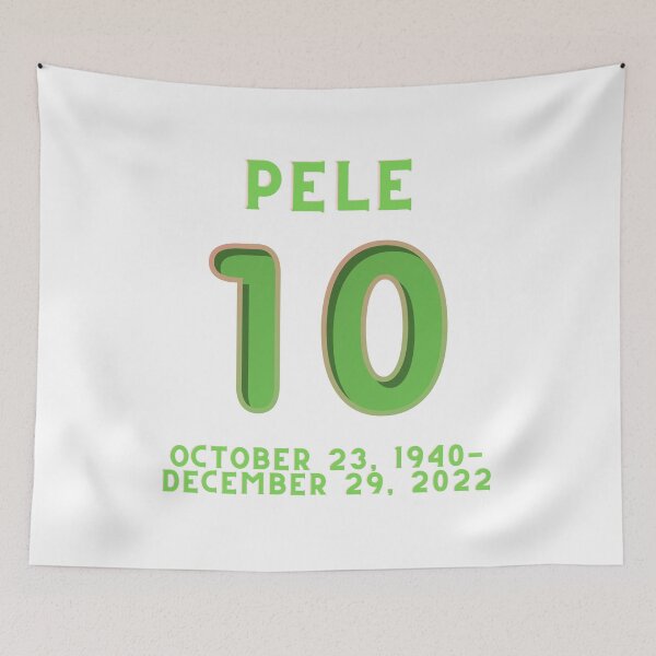 Item preview, Pele  designed and sold by ODesignsNShirts.