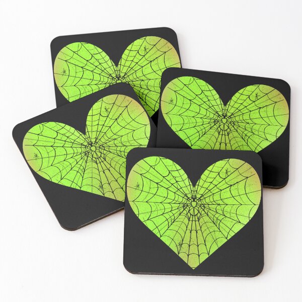 Item preview, Spider Web Heart V29 designed and sold by IgorAndMore.