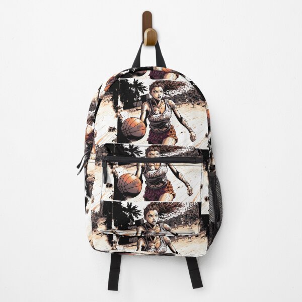 Item preview, Anime Basketball Girl designed and sold by ManoloB.