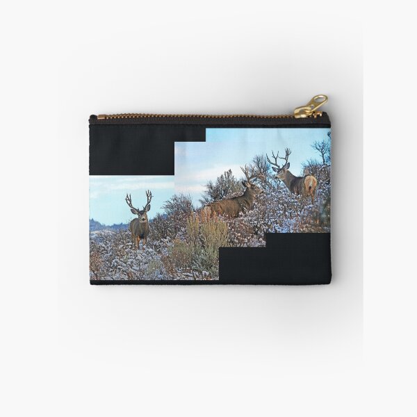 Item preview, Mule deer art photography 2 designed and sold by Saltypro.