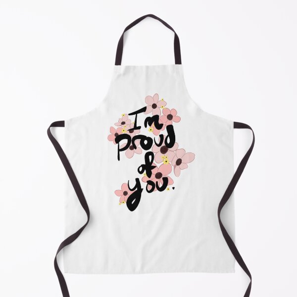 Item preview, I’m Proud of You designed and sold by ApeMous Art.