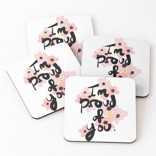 Item preview, I’m Proud of You designed and sold by ApeMous Art.