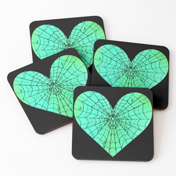 Artikelvorschau, Spider Web Heart V32 entworfen und verkauft von IgorAndMore.