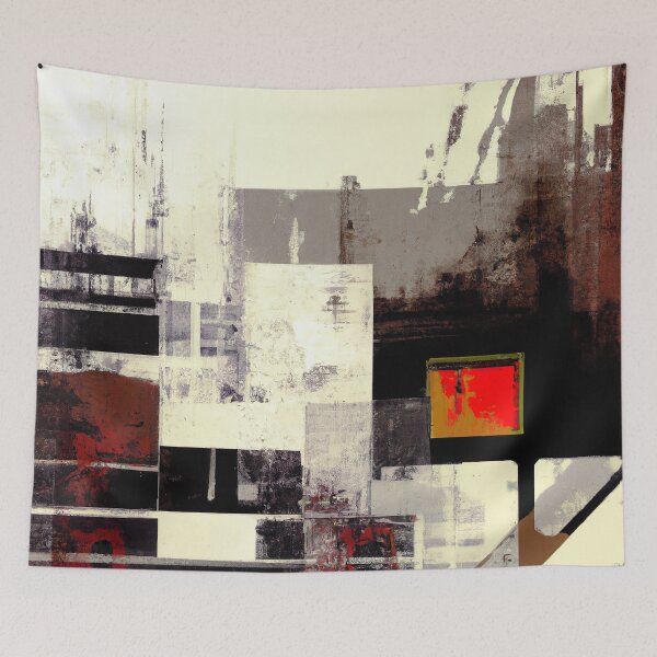 Item preview, Tectonic Reversion designed and sold by Graphodesia.