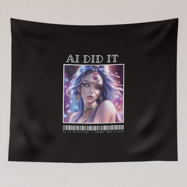 Item preview, Aesthetic and beautiful Digital Art Pieces generated by AI designed and sold by Design Repo.