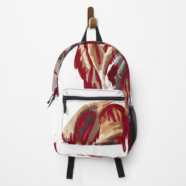 Item preview, blood dog grime art designed and sold by AmsaOza.