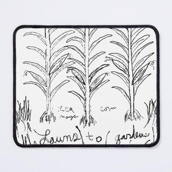 Item preview, Lawns to Gardens: Corn designed and sold by PunkCabbage.