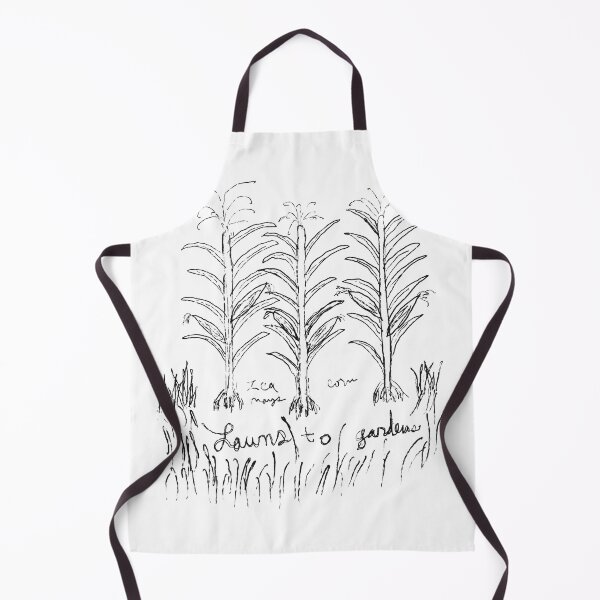 Item preview, Lawns to Gardens: Corn designed and sold by PunkCabbage.