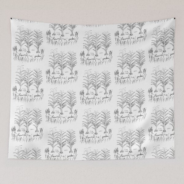 Item preview, Lawns to Gardens: Corn designed and sold by PunkCabbage.