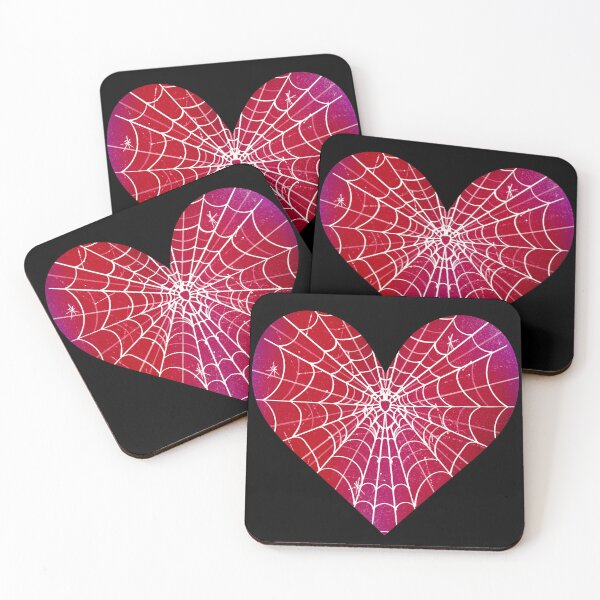 Item preview, Spider Web Heart V34 designed and sold by IgorAndMore.