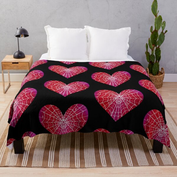 Item preview, Spider Web Heart V34 designed and sold by IgorAndMore.
