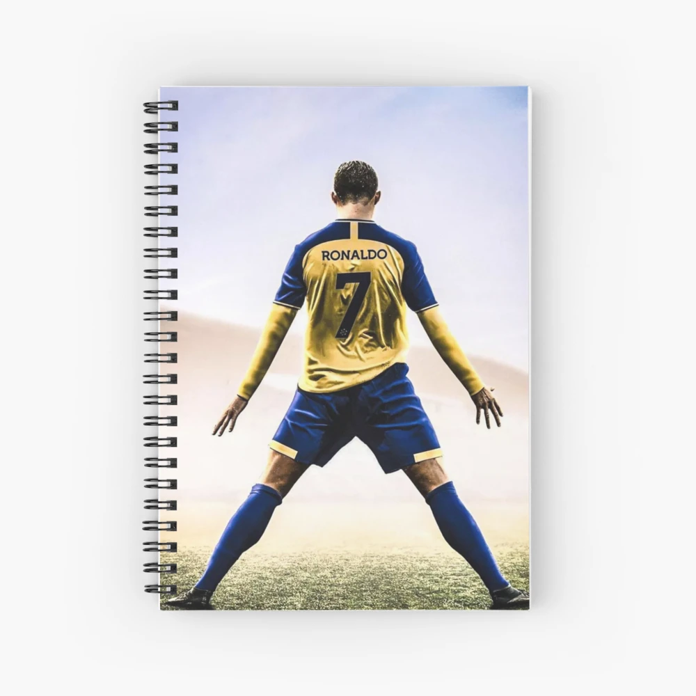 CR7 Al Nassr New | Journal