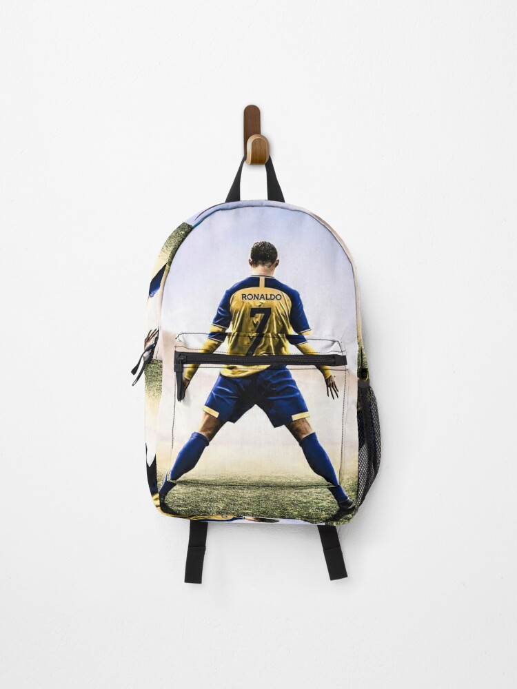 Football Ronaldo Cr7 Backpack 3pcs/set School Bags For Girls Boy Laptop  Travel Knapsack Women Rucksack Shoulder Bags Pen Case High Quality | Fruugo  NO