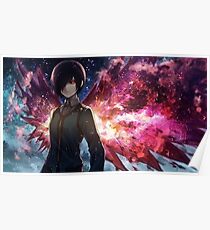 Tokyo Ghoul Touka Poster
