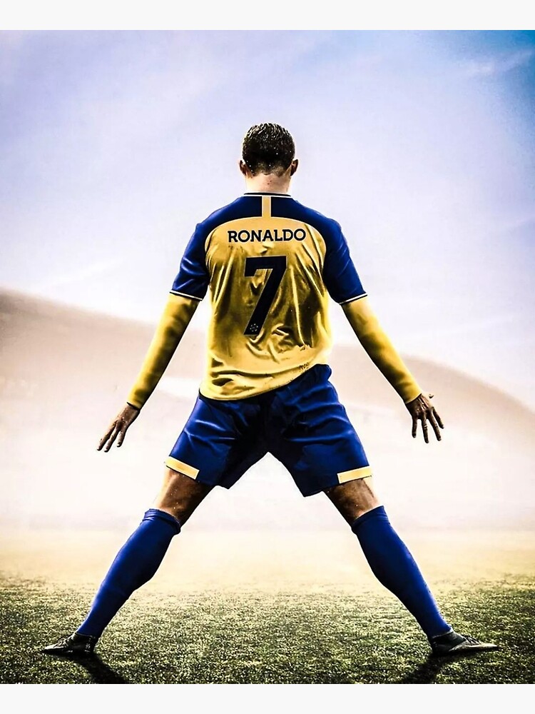 Cristiano Ronaldo Al Nassr FC - full kit for kids – Brands & Trends