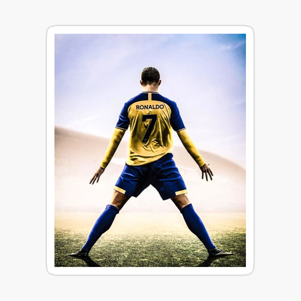 CR7 Al Nassr New