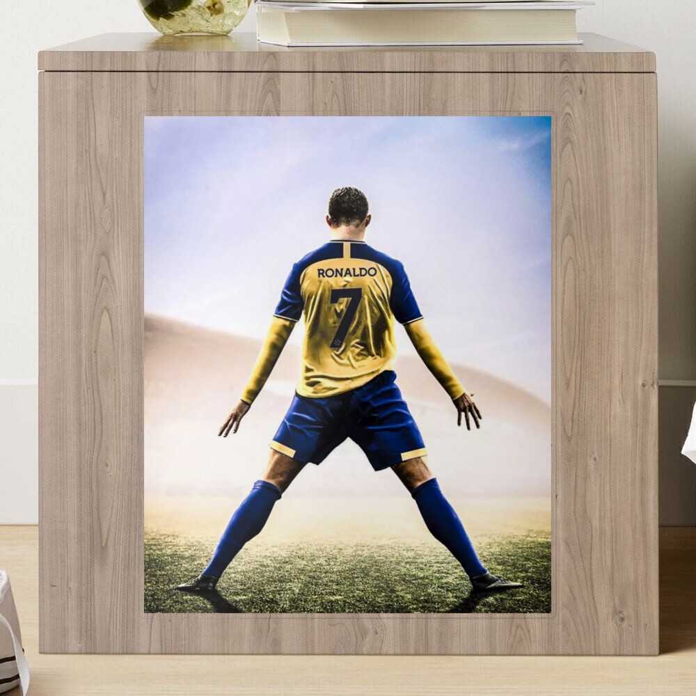 Drawing of Cristiano Ronaldo Jersey, Easy Pencil Sketch, CR7 Jersey Drawing  Al Nassr FC Club 