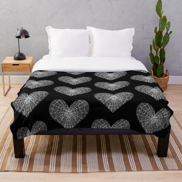 Item preview, Spider Web Heart V35 designed and sold by IgorAndMore.