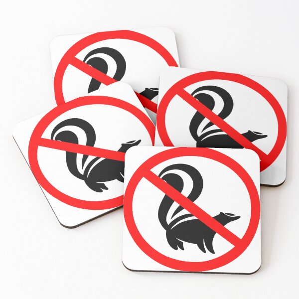 Item preview, No Skunk Zone designed and sold by CShawDesigns.