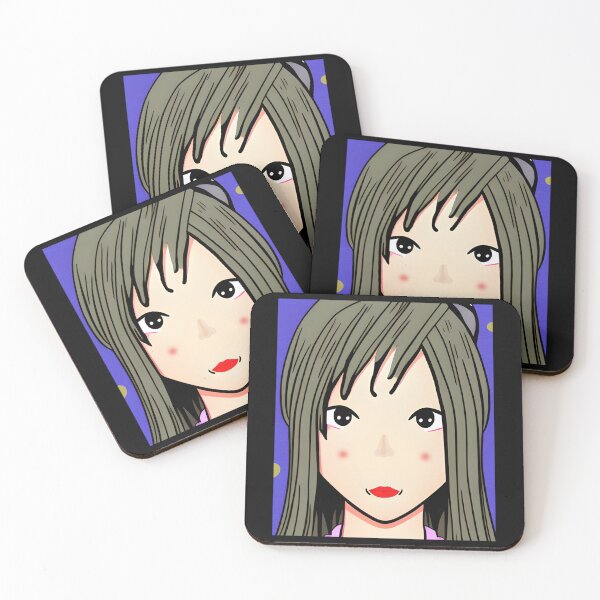 Item preview, KOREAN GIRL HERO designed and sold by starfishstuff.