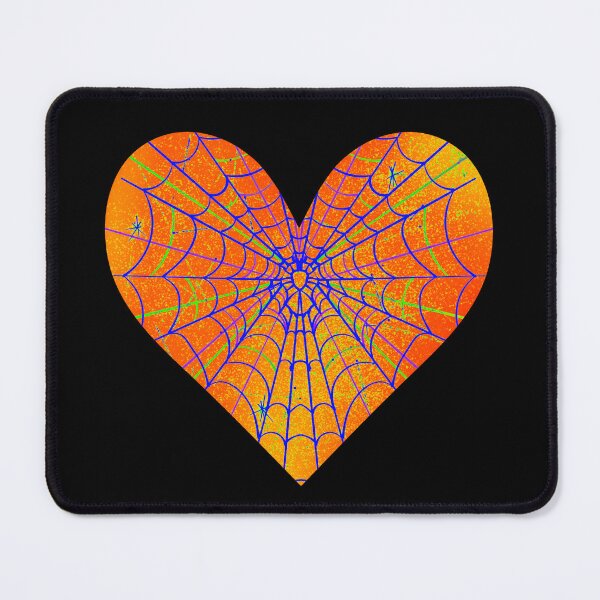Item preview, Spider Web Heart V37 designed and sold by IgorAndMore.