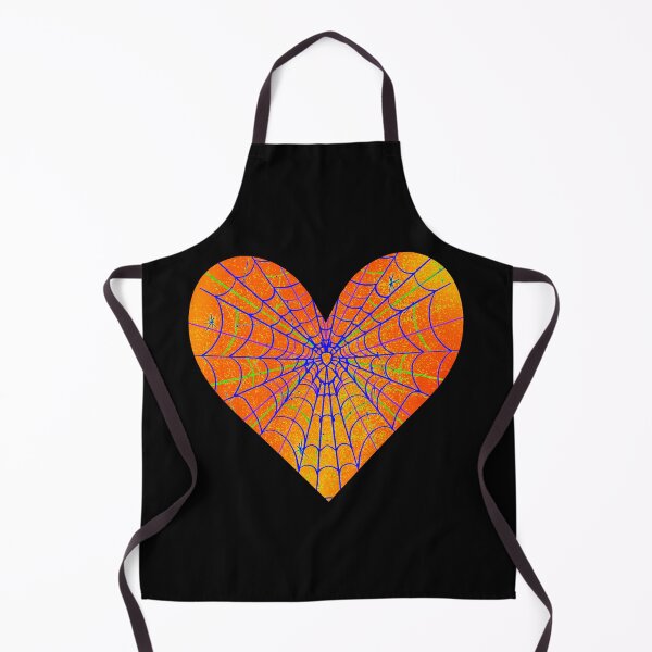 Item preview, Spider Web Heart V37 designed and sold by IgorAndMore.