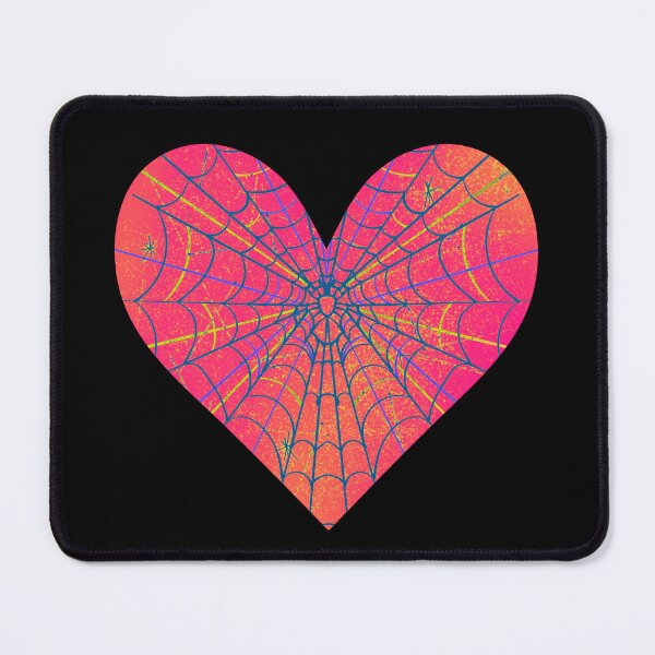 Item preview, Spider Web Heart V38 designed and sold by IgorAndMore.