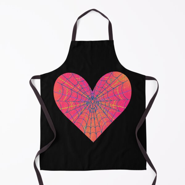 Item preview, Spider Web Heart V38 designed and sold by IgorAndMore.