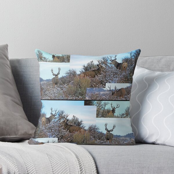 Item preview, Mule deer photo art 2 designed and sold by Saltypro.