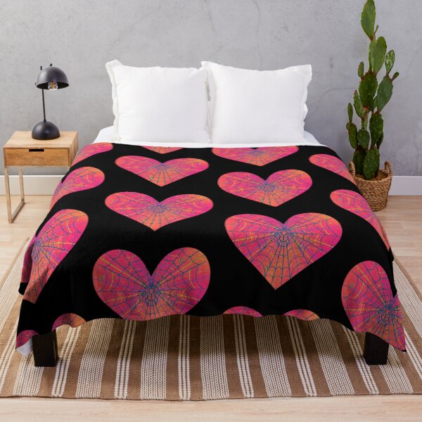 Item preview, Spider Web Heart V38 designed and sold by IgorAndMore.