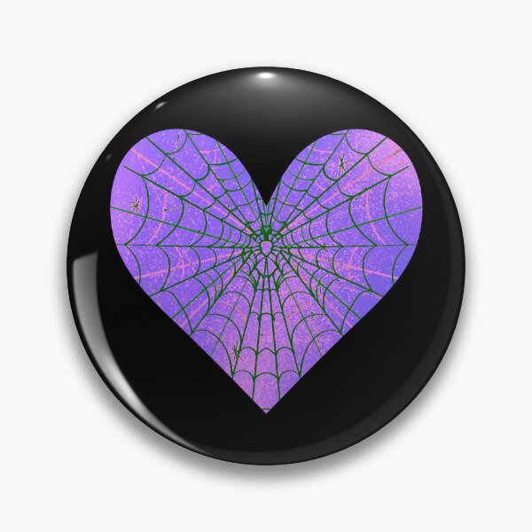 Artikelvorschau, Spider Web Heart V39 entworfen und verkauft von IgorAndMore.