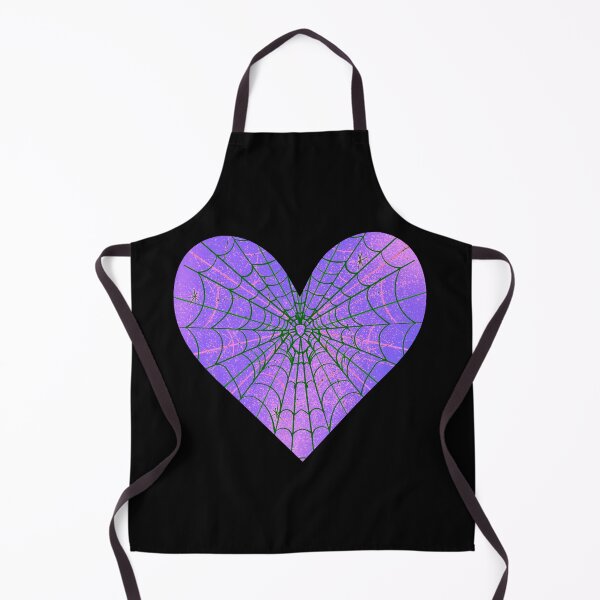 Item preview, Spider Web Heart V39 designed and sold by IgorAndMore.