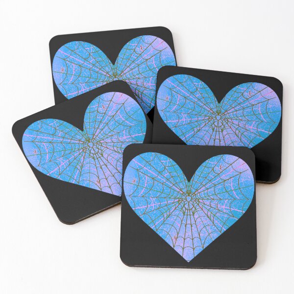 Item preview, Spider Web Heart V40 designed and sold by IgorAndMore.