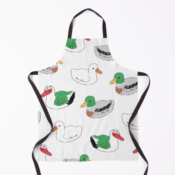Item preview, Ducks Set Pattern designed and sold by aymeigh.