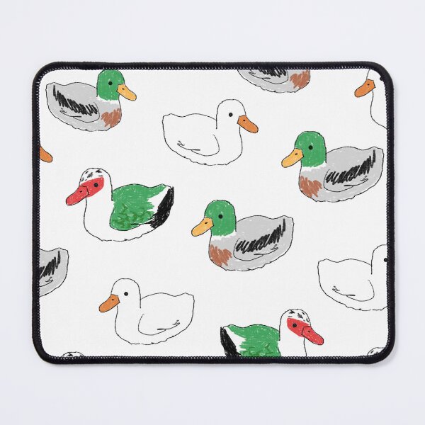 Item preview, Ducks Set Pattern designed and sold by aymeigh.