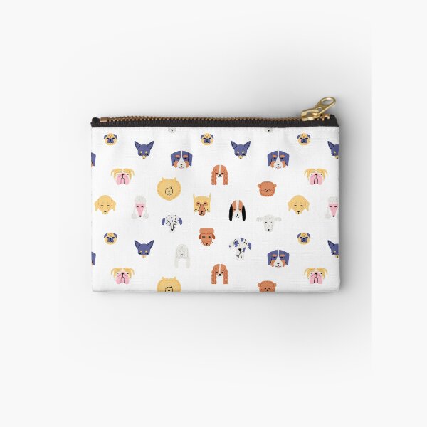 Item preview, Puppy Faces Pattern designed and sold by PrintPortal.