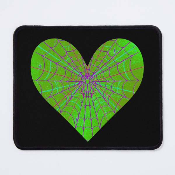 Item preview, Spider Web Heart V41 designed and sold by IgorAndMore.