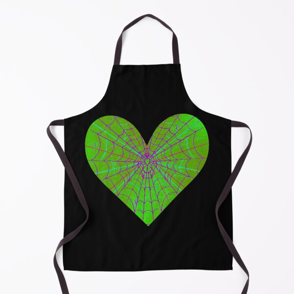 Item preview, Spider Web Heart V41 designed and sold by IgorAndMore.