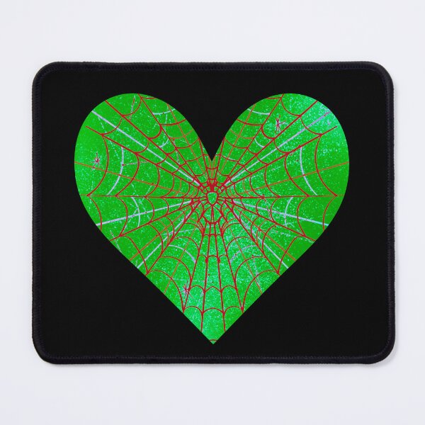 Item preview, Spider Web Heart V42 designed and sold by IgorAndMore.