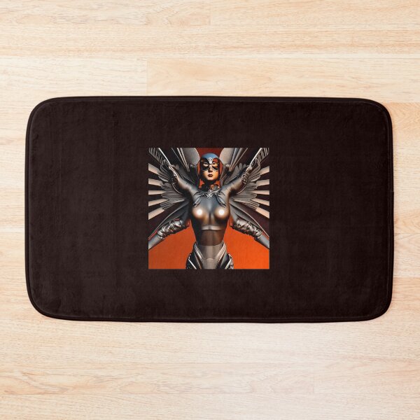 Item preview, Winged Superhero designed and sold by karyalangit.
