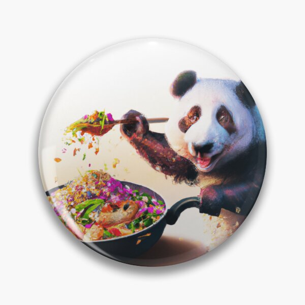 Item preview, Chef Panda's Cooking Show designed and sold by Lilieae.