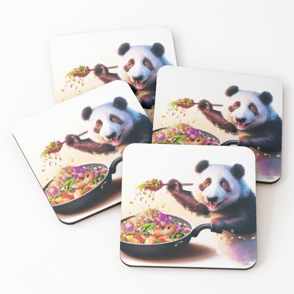 Item preview, Chef Panda's Cooking Show designed and sold by Lilieae.