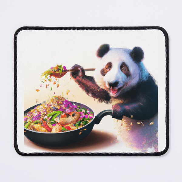 Item preview, Chef Panda's Cooking Show designed and sold by Lilieae.