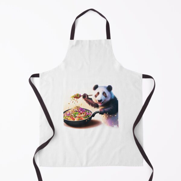 Item preview, Chef Panda's Cooking Show designed and sold by Lilieae.